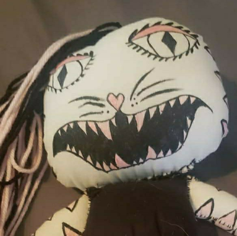 Creature dolls - Picture 4 of 4